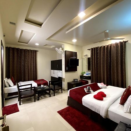 Royal Rosette Lake View Bhimtal Nainital Exterior photo