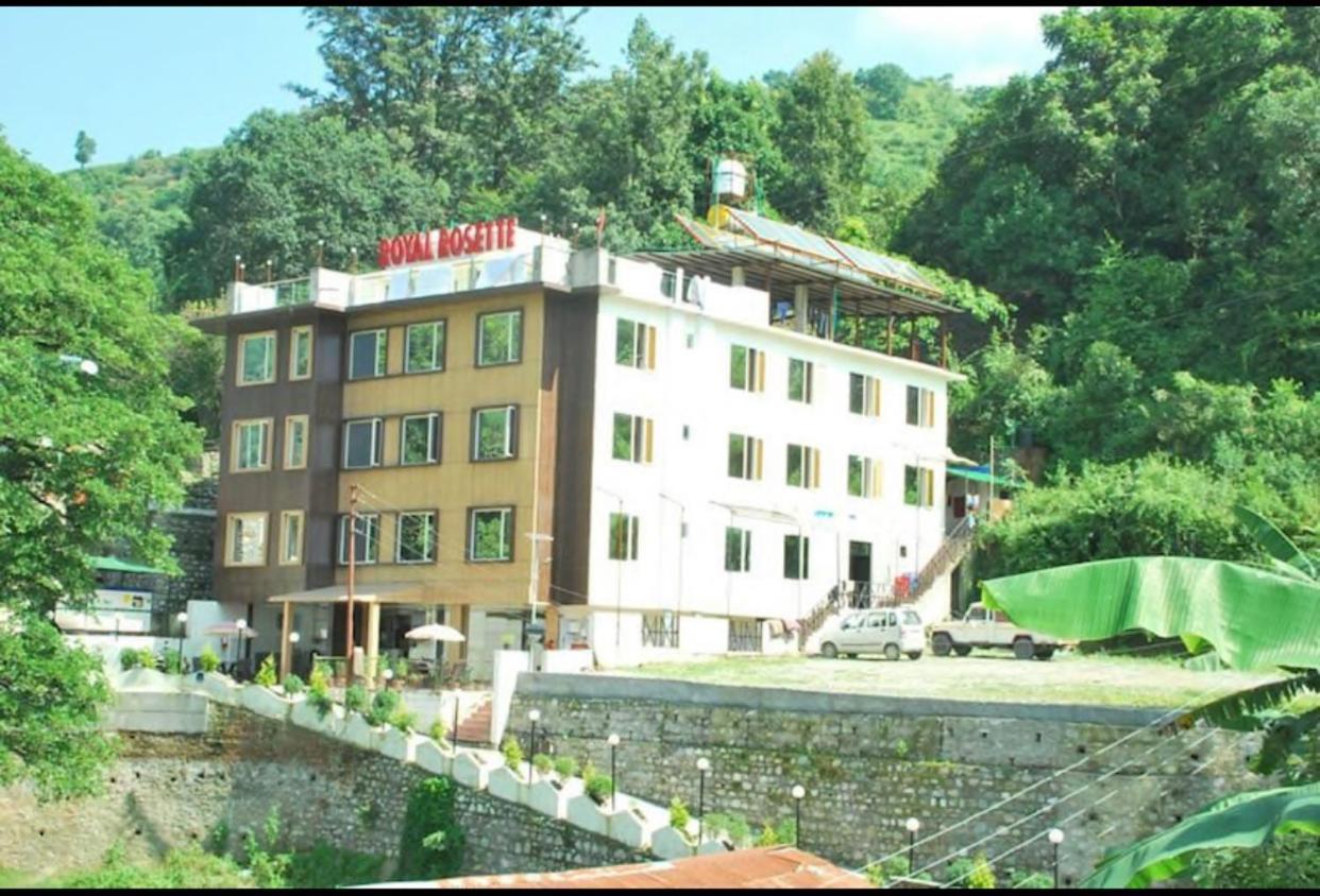 Royal Rosette Lake View Bhimtal Nainital Exterior photo