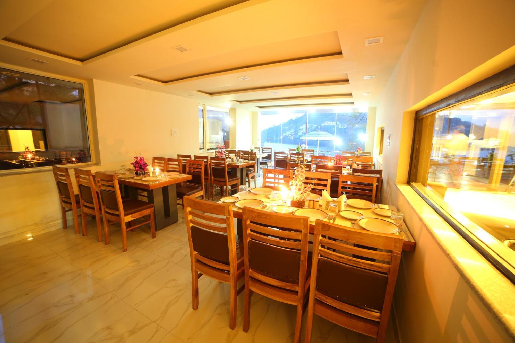Royal Rosette Lake View Bhimtal Nainital Exterior photo