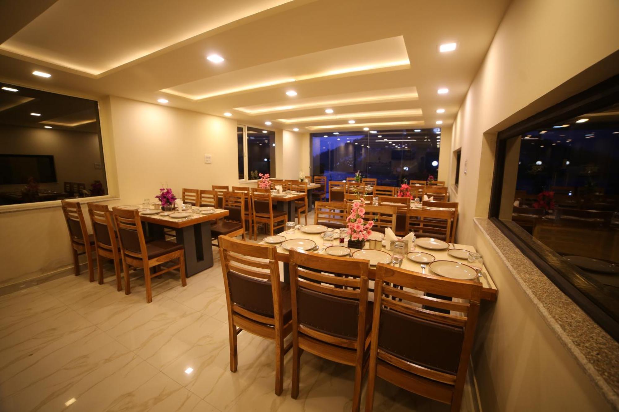 Royal Rosette Lake View Bhimtal Nainital Exterior photo