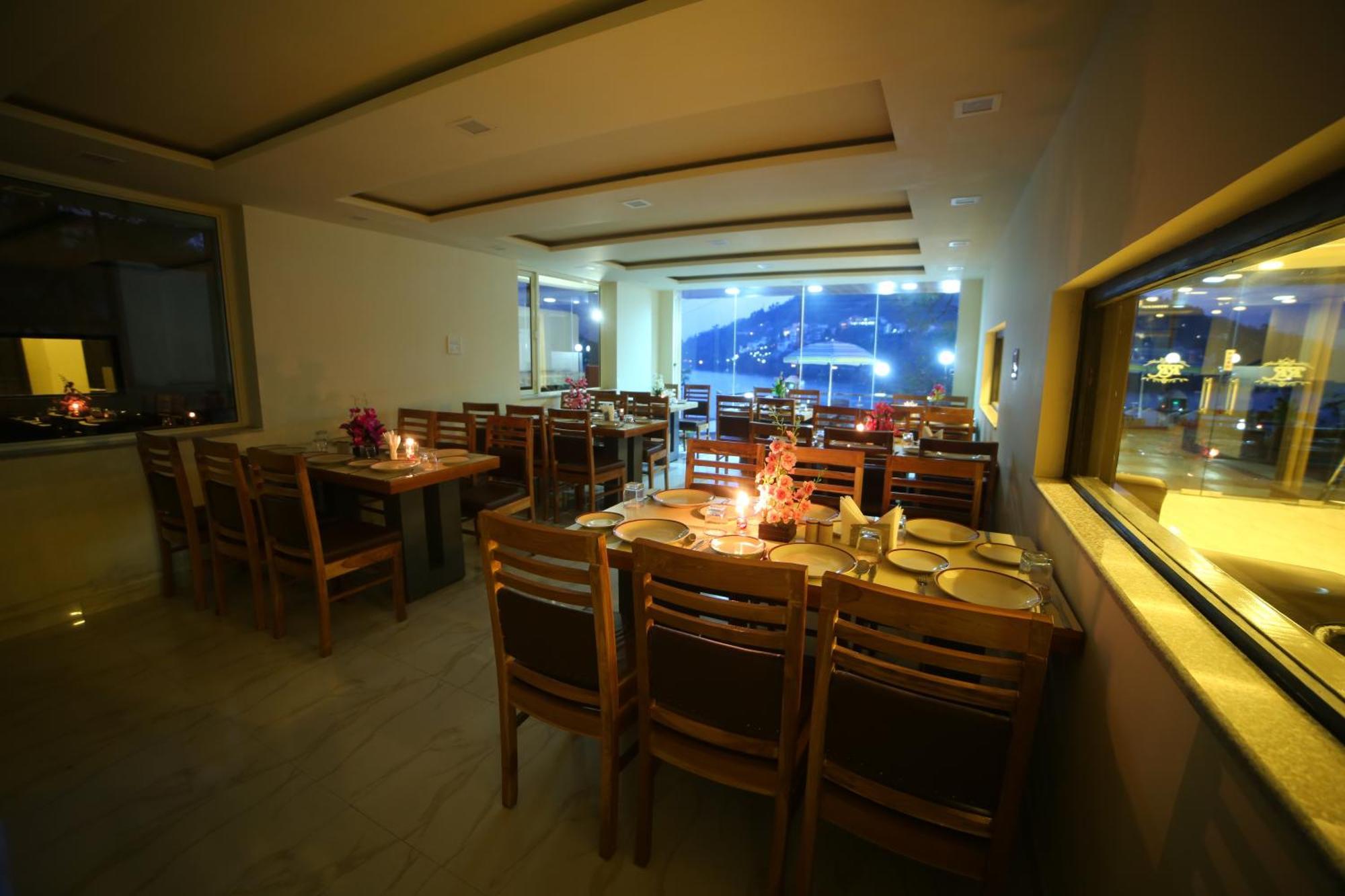 Royal Rosette Lake View Bhimtal Nainital Exterior photo
