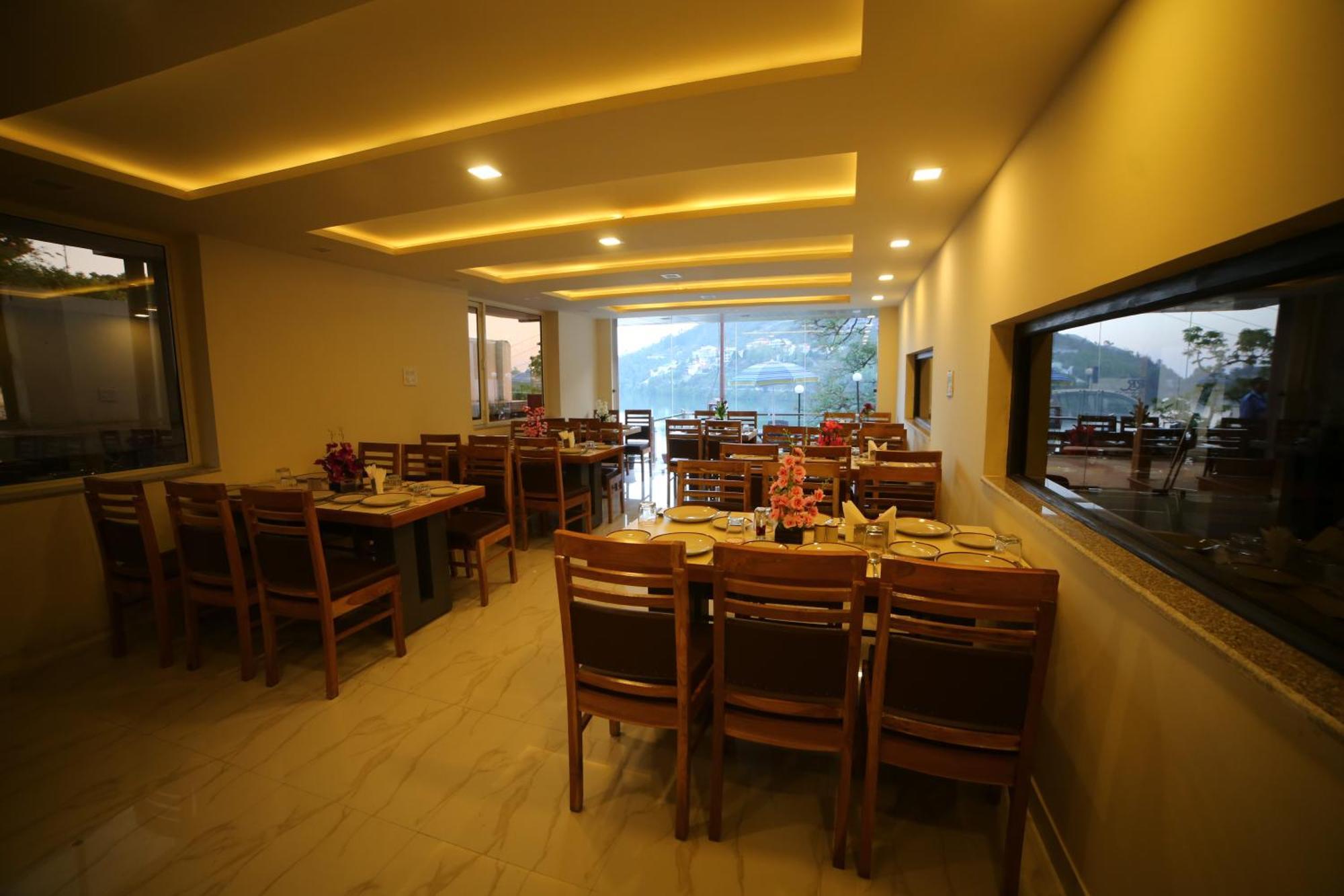 Royal Rosette Lake View Bhimtal Nainital Exterior photo