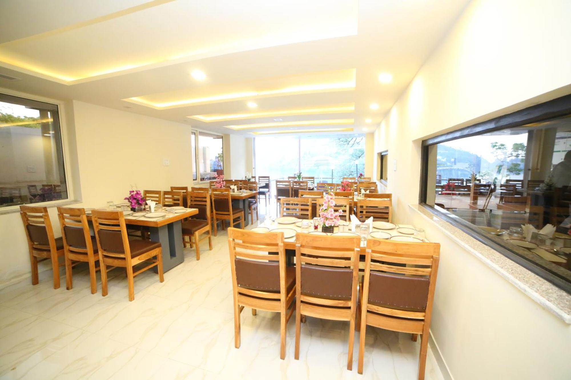 Royal Rosette Lake View Bhimtal Nainital Exterior photo