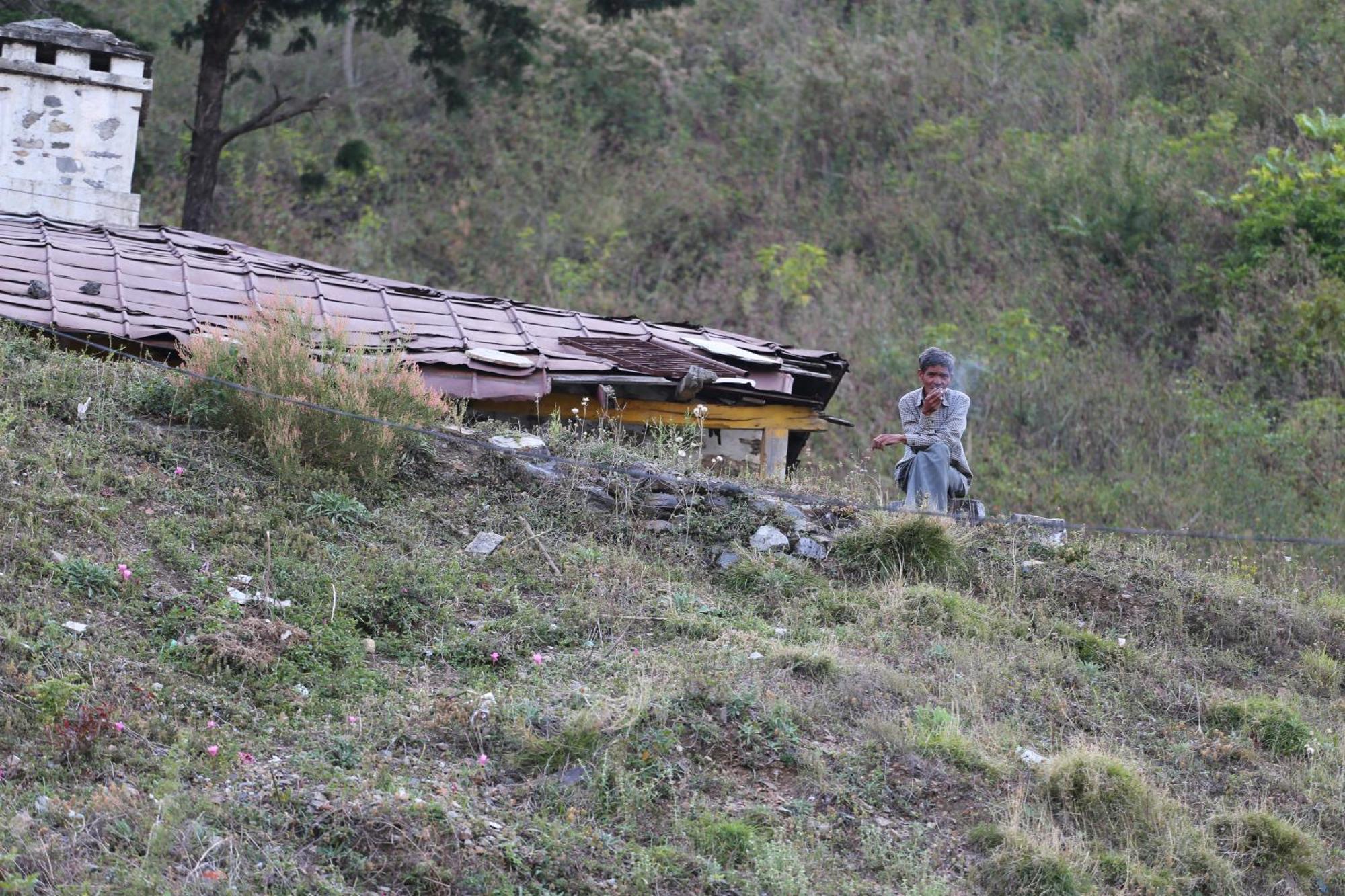 Royal Rosette Lake View Bhimtal Nainital Exterior photo