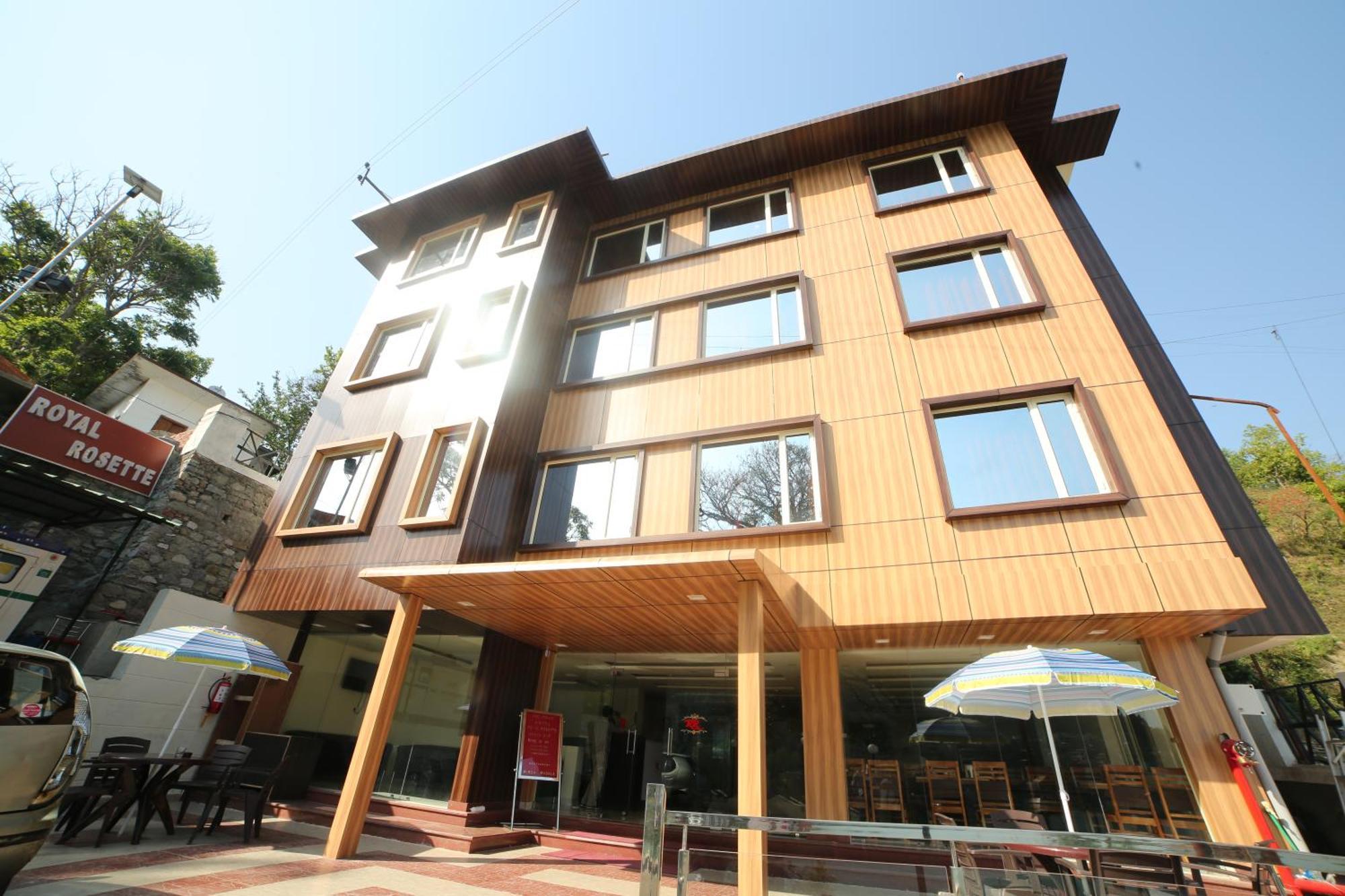 Royal Rosette Lake View Bhimtal Nainital Exterior photo